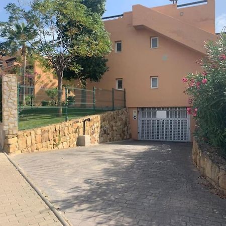 Schoenes Penthouse Mit Meerblick Pura Vida Bahia de Casares Kültér fotó