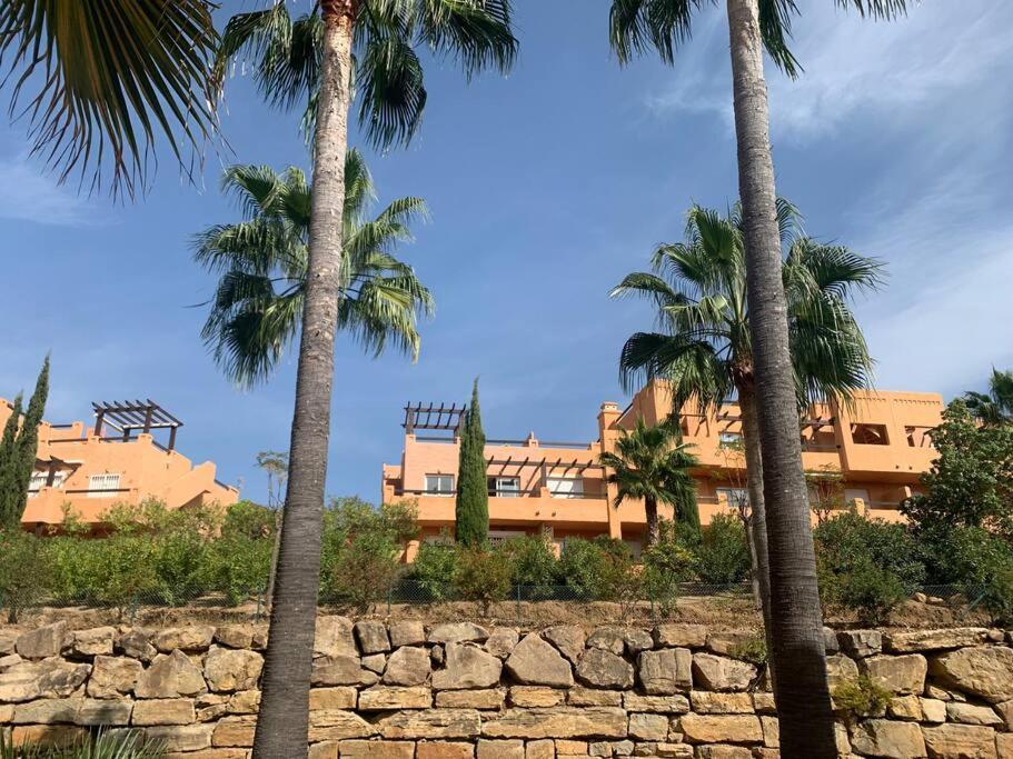 Schoenes Penthouse Mit Meerblick Pura Vida Bahia de Casares Kültér fotó