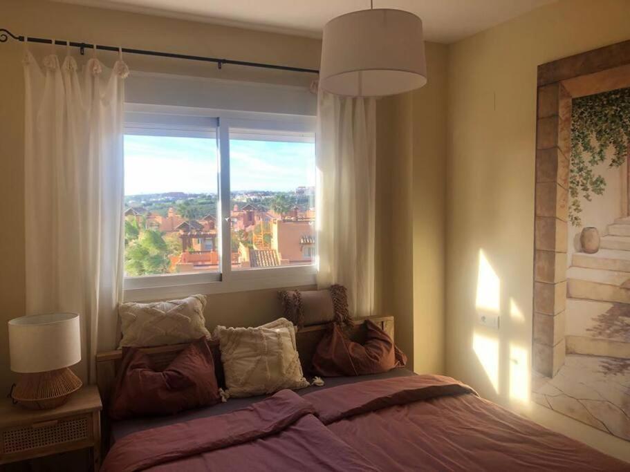 Schoenes Penthouse Mit Meerblick Pura Vida Bahia de Casares Kültér fotó