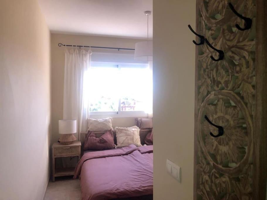 Schoenes Penthouse Mit Meerblick Pura Vida Bahia de Casares Kültér fotó