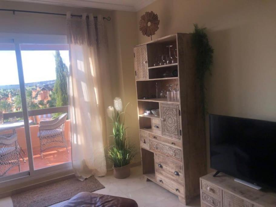 Schoenes Penthouse Mit Meerblick Pura Vida Bahia de Casares Kültér fotó