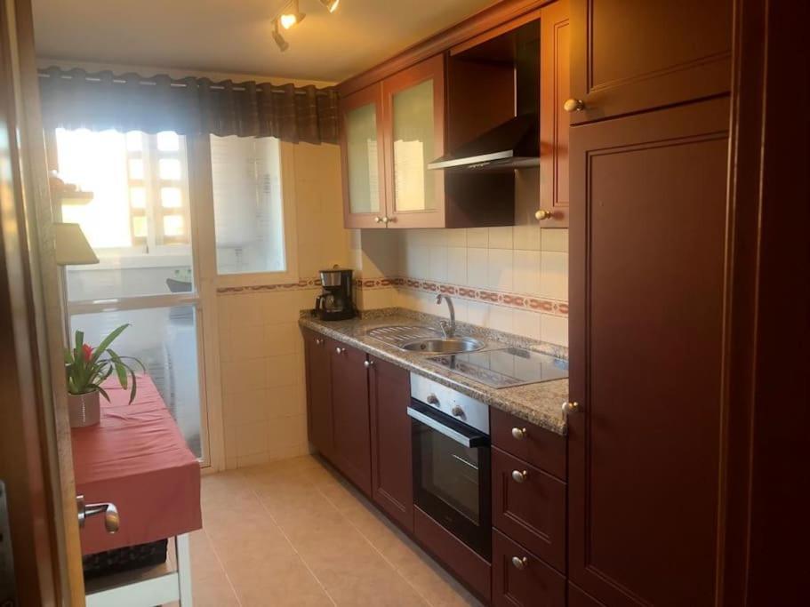 Schoenes Penthouse Mit Meerblick Pura Vida Bahia de Casares Kültér fotó