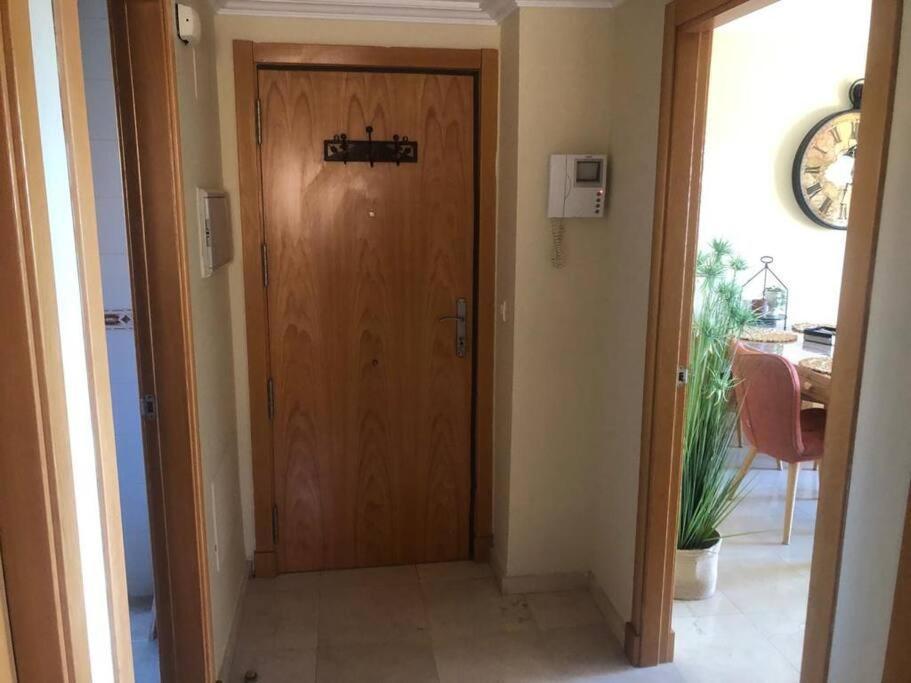 Schoenes Penthouse Mit Meerblick Pura Vida Bahia de Casares Kültér fotó