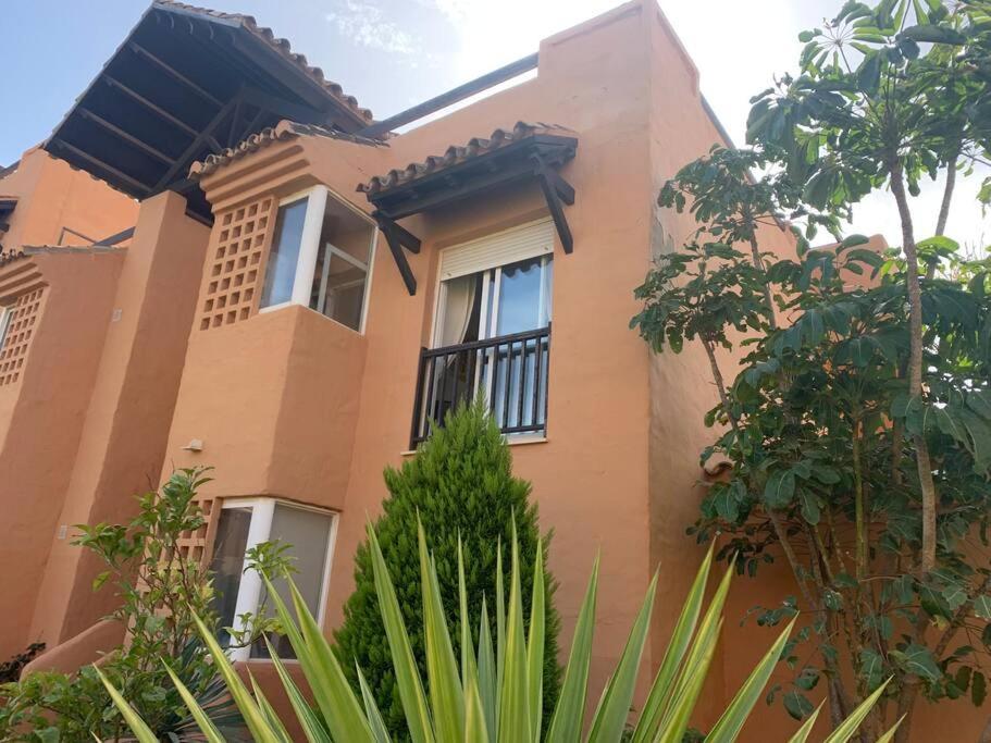 Schoenes Penthouse Mit Meerblick Pura Vida Bahia de Casares Kültér fotó
